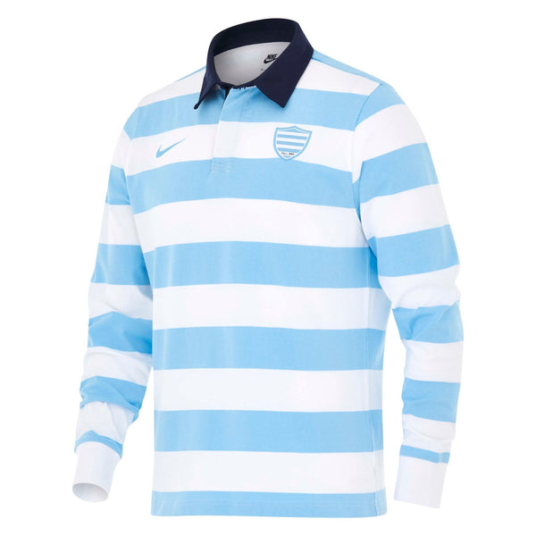 Racing 92 Mens Nike Heritage Ls Rugby 25/26 – Absolute Rugby