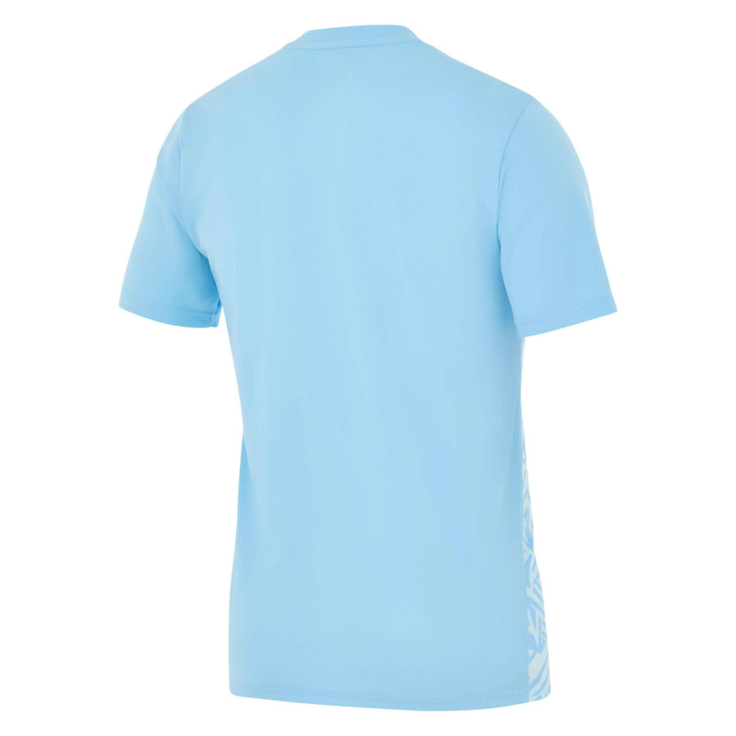 Racing 92 Mens Nike Pre - Match Ss Top 25/26 |Training Jersey | Nike Racing 25/26 | Absolute Rugby