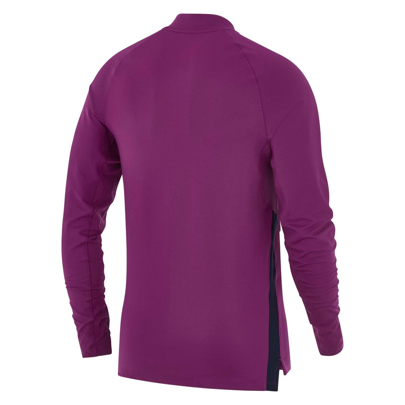 Racing 92 Mens Nike Training 1/4 Zip Top 25/26 |Outerwear | Nike Racing 25/26 | Absolute Rugby