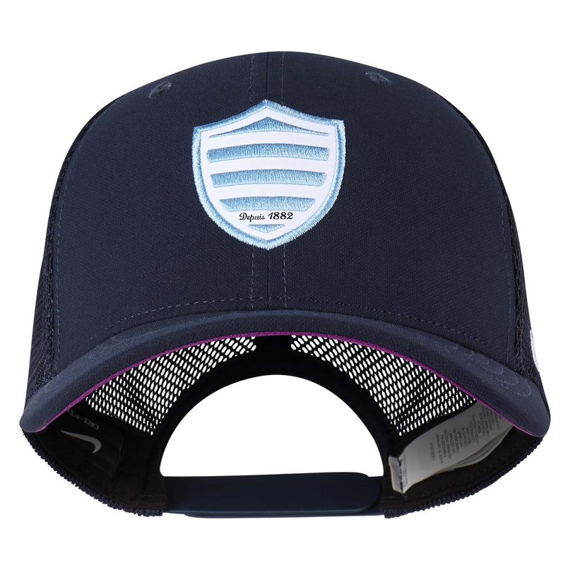 Racing 92 Unisex Nike C99 Trucker Cap 25/26 |Cap | Nike Racing 25/26 | Absolute Rugby