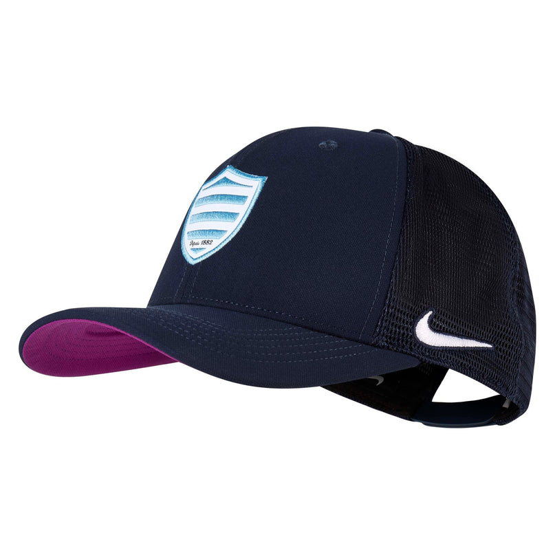 Racing 92 Unisex Nike C99 Trucker Cap 25/26 |Cap | Nike Racing 25/26 | Absolute Rugby