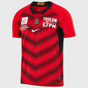 Rc Toulon Mens Nike Match Replica Ss Jersey Home 25/26 |Replica Jersey | Nike Toulon 25/26 | Absolute Rugby