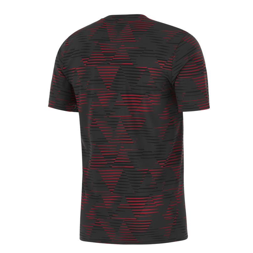 Rc Toulon Mens Nike Pre - Match Ss Top 25/26 |Training Jersey | Nike Toulon 25/26 | Absolute Rugby