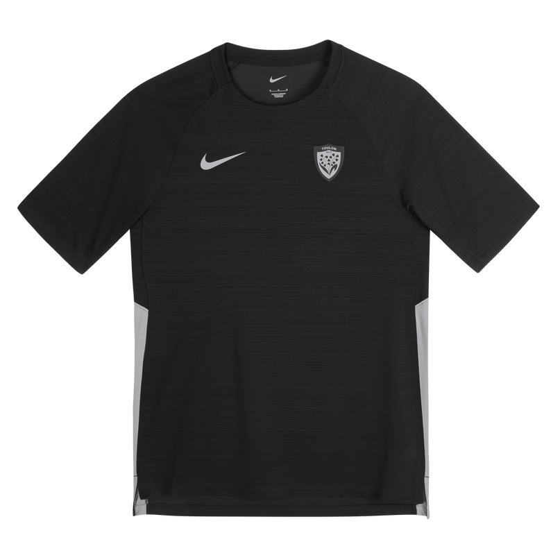 Rc Toulon Mens Nike Training Ss Top 25/26 |T-Shirt | Nike Toulon 25/26 | Absolute Rugby