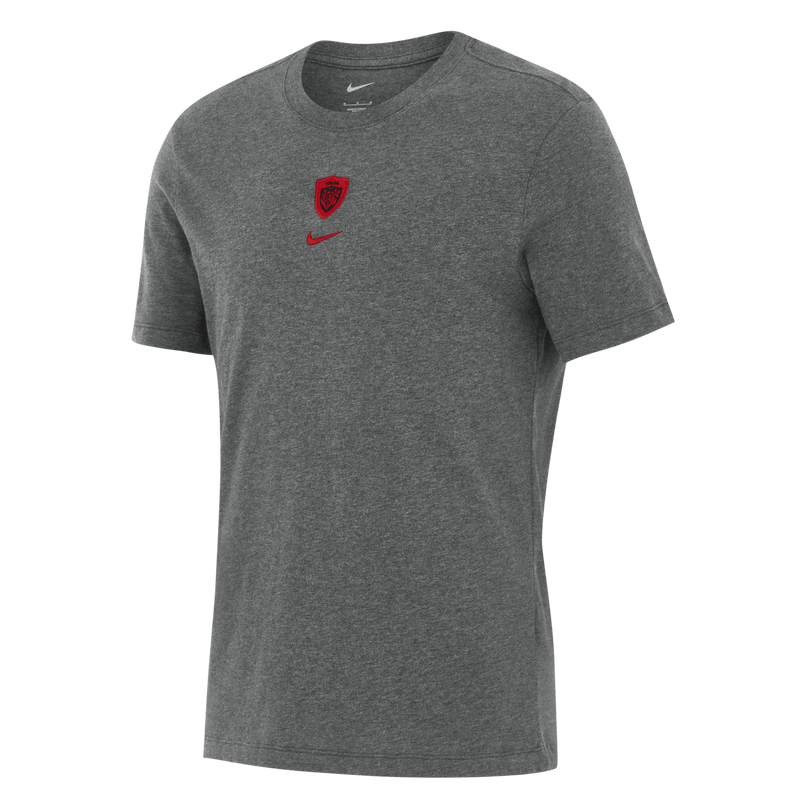 Rc Toulon Unisex Evergreen Nike T-Shirt 25/26 |T-Shirt | Nike Toulon 25/26 | Absolute Rugby