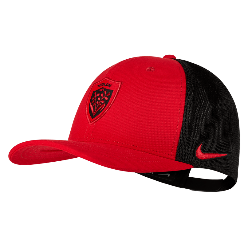 Rc Toulon Unisex Nike C99 Trucker Cap 25/26 |Cap | Nike Toulon 25/26 | Absolute Rugby