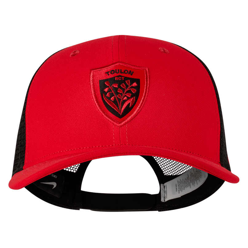 Rc Toulon Unisex Nike C99 Trucker Cap 25/26 |Cap | Nike Toulon 25/26 | Absolute Rugby
