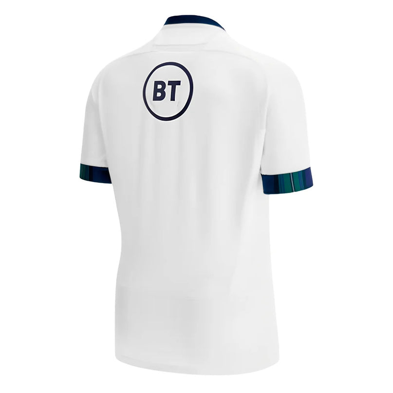 2023-2024 Scotland Rugby Away Body Fit Shirt_1