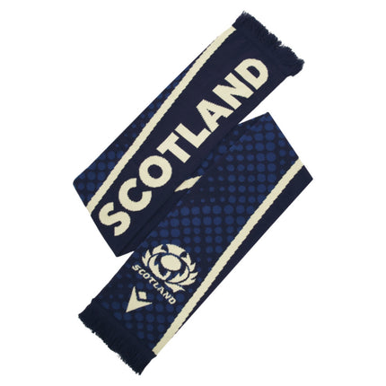 2026-2027 Scotland Rugby Double Layer Scarf_1