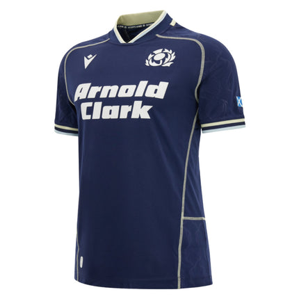 2026-2027 Scotland Rugby Home Replica Shirt_0