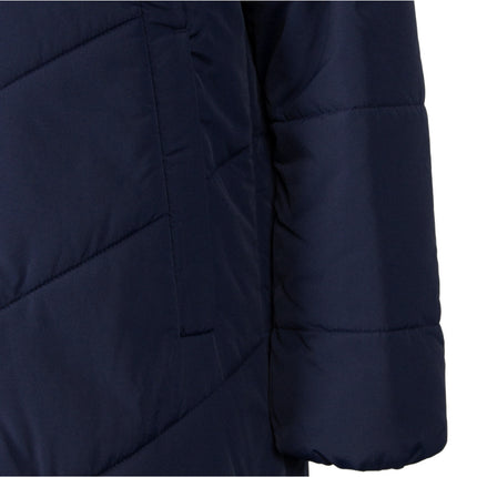 2026-2027 Scotland Rugby 3/4 Length Jacket (Navy)_3