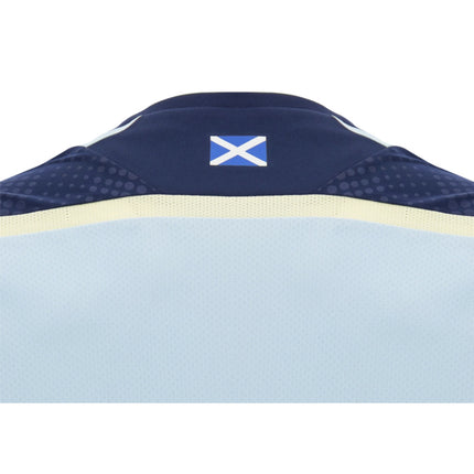 2026-2027 Scotland Rugby Sleeveless Poly Shirt (Blue)_3