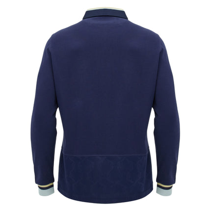 2026-2027 Scotland Rugby LS Cotton Home Shirt_2