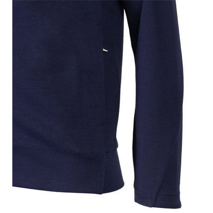2026-2027 Scotland Rugby Ath Travel Full Zip Hoody (Navy)_3