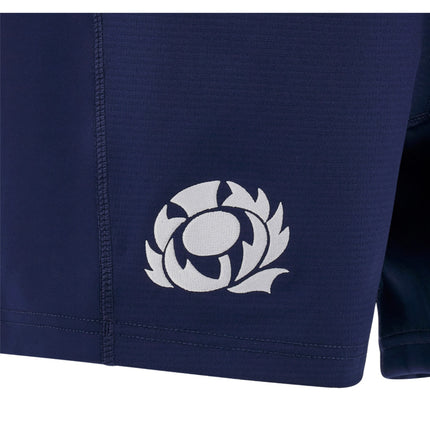 2026-2027 Scotland Rugby Training Shorts (Navy)_2