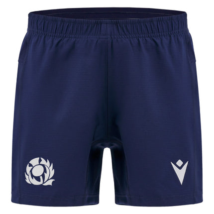 2026-2027 Scotland Rugby Training Shorts (Navy)_0