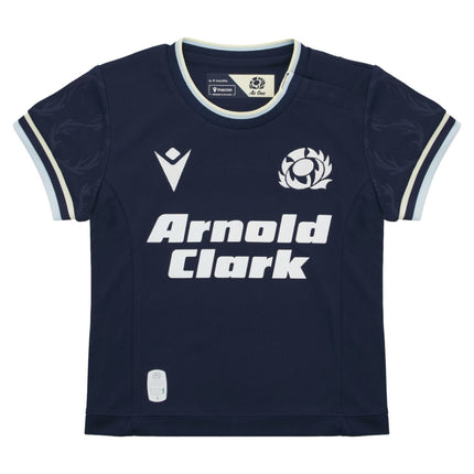2026-2027 Scotland Rugby Home Baby Shirt_0