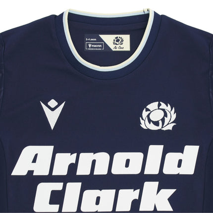 2026-2027 Scotland Rugby Home Mini Shirt (age 1-6)_1