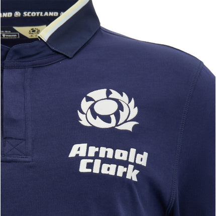 2026-2027 Scotland Rugby Home Cotton SS Shirt_1