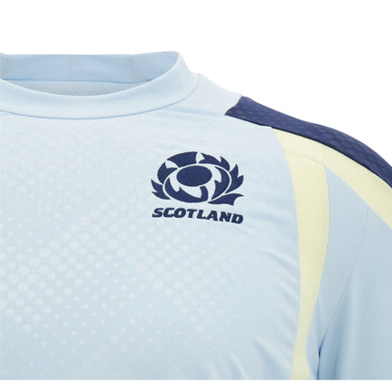 2026-2027 Scotland Rugby Training Sweatshirt (Blue)_2