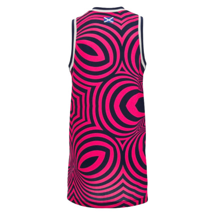 2026-2027 Scotland Rugby Basketball Vest (Neon Pink)_1