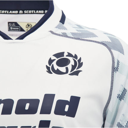 2026-2027 Scotland Rugby Away Replica Shirt (Kids)_2
