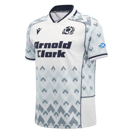 2026-2027 Scotland Rugby Away Replica Shirt (Kids)_0