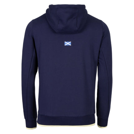 2026-2027 Scotland Rugby Travel Hoodie (Navy/Sand)_1