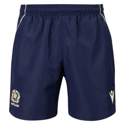 2026-2027 Scotland Rugby Ath Bermuda Shorts (Navy)_0