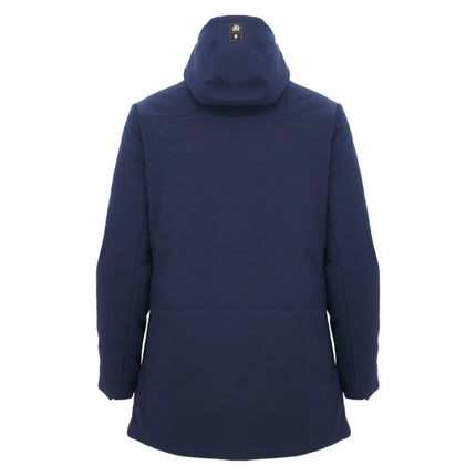 2026-2027 Scotland Rugby Ath Waterproof Long Jacket (Navy)_1