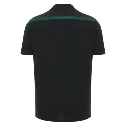 2026-2027 Wales WRU Rugby Player Training Shirt (Black) - Kids_1
