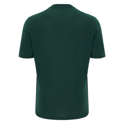 2026-2027 Wales WRU Rugby Cotton Travel Tee (Green)_1