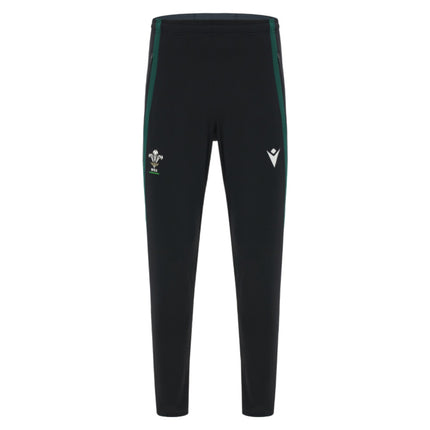 2026-2027 Wales WRU Rugby Training Pants (Black)_0