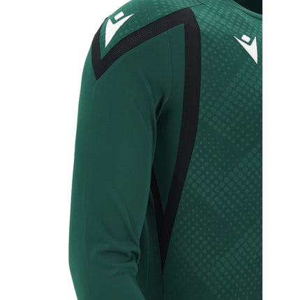 2026-2027 Wales WRU Rugby LS Training Jersey (Green) - Kids_2