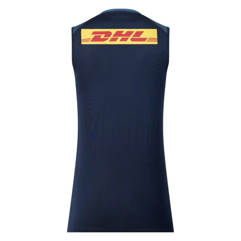 2026-2027 Harlequins Training Vest (Navy/Ensign Blue)_1