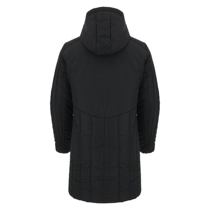 2026-2027 Wales WRU Travel 3/4 Padded Jacket (Black)_2