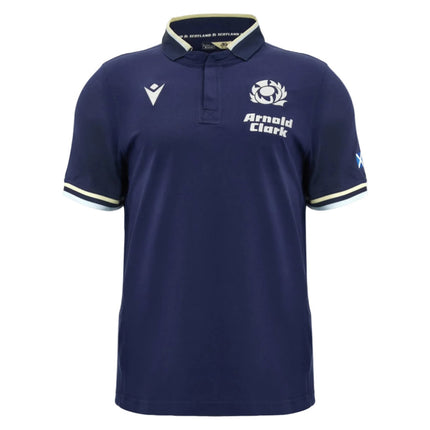 2026-2027 Scotland Rugby Home Cotton Shirt (Kids)_0