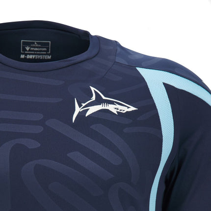 2026-2027 Sale Sharks Training Shirt (Navy)_2