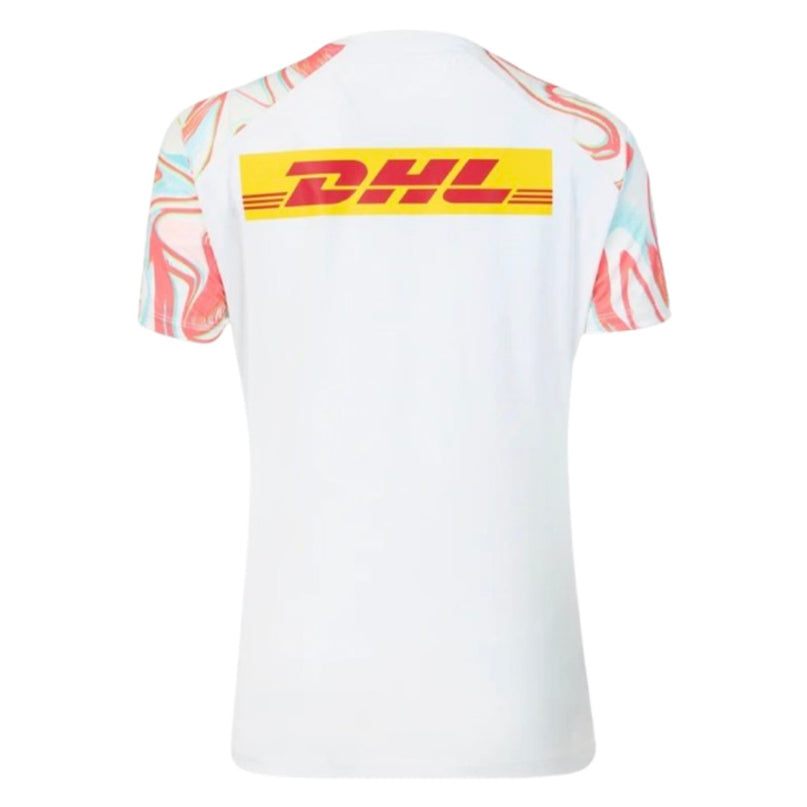 2026-2027 Harlequins Pre Match Shirt (White)_2
