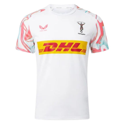 2026-2027 Harlequins Pre Match Shirt (White)_0