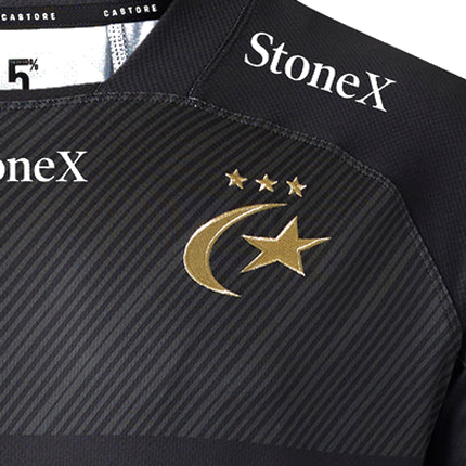 2026-2027 Saracens Home Replica Rugby Shirt_3