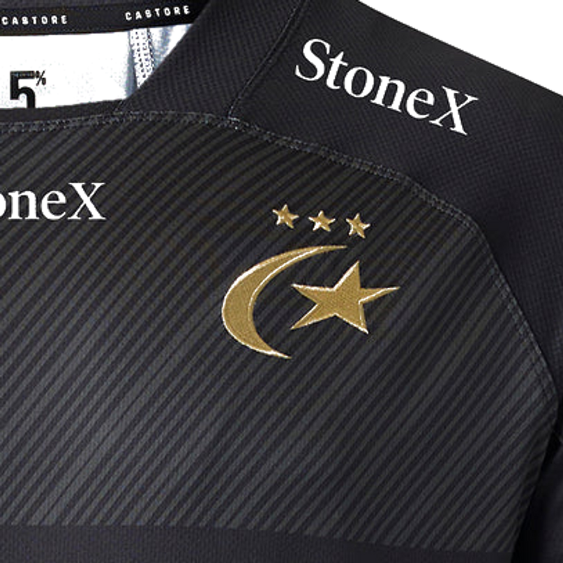 2026-2027 Saracens Home Replica Rugby Shirt_3