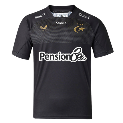 2026-2027 Saracens Home Replica Rugby Shirt_0