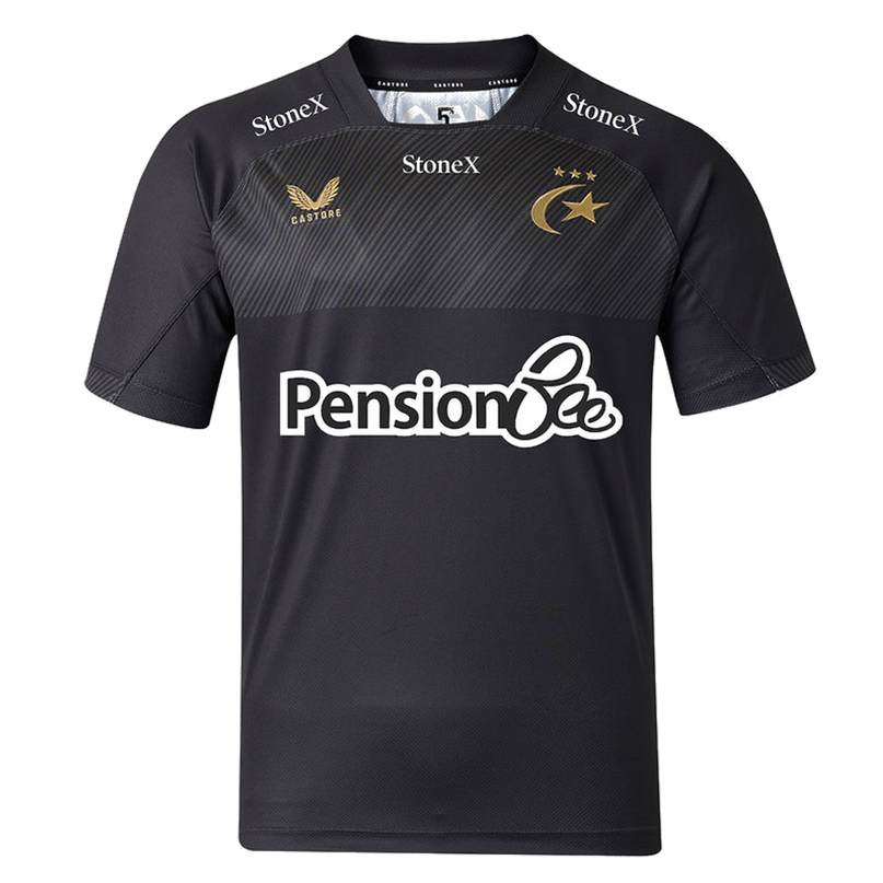 2026-2027 Saracens Home Replica Rugby Shirt_0