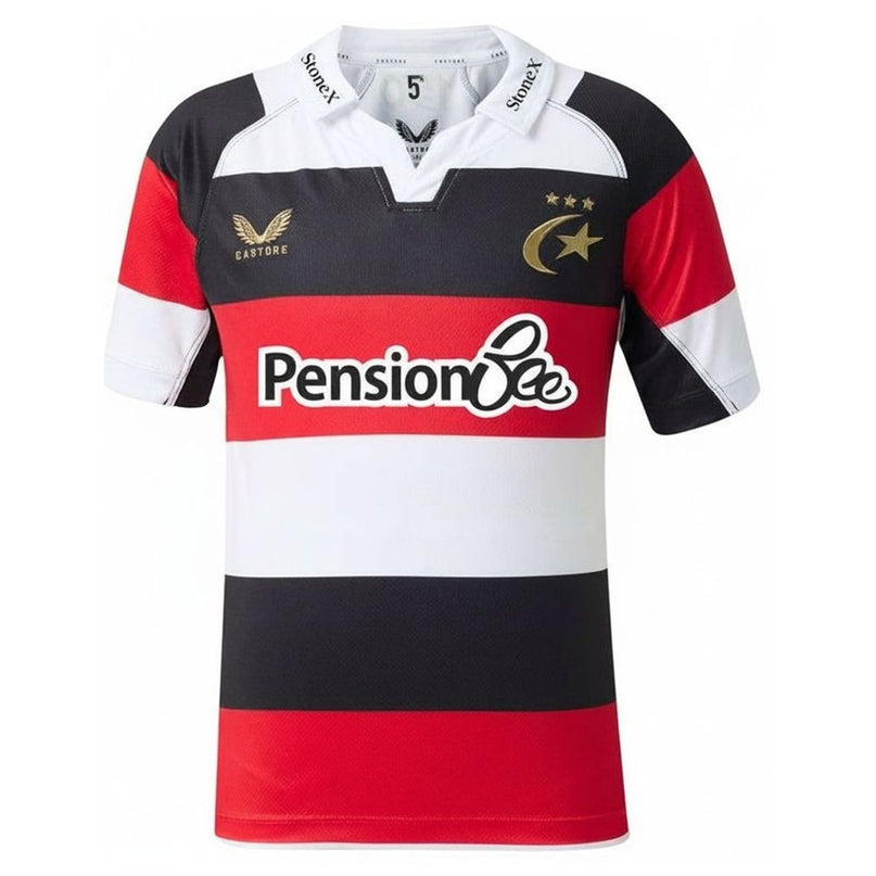 2026-2027 Saracens 150 Anniversary Replica Shirt (Kids)_0