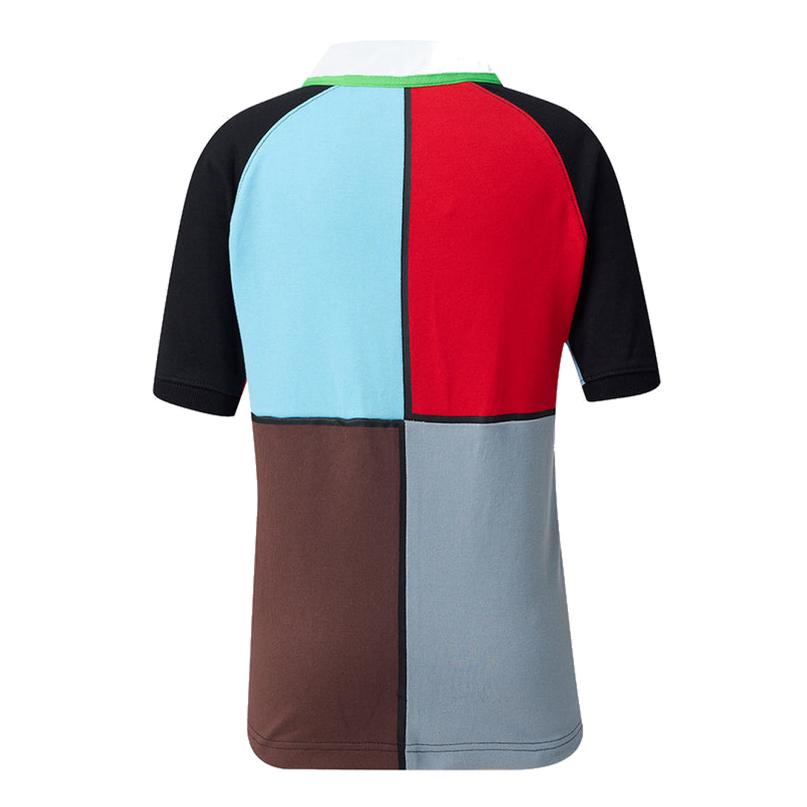 2026-2027 Harlequins Home Classic Short Sleeve Shirt (Kids)_1