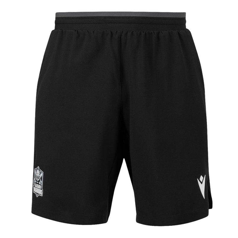 2026-2027 Glasgow Warriors Training Shorts (Black)_0