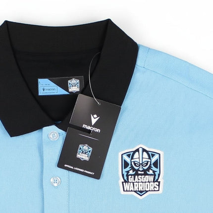 2026-2027 Glasgow Warriors Euro Cotton Rugby Shirt_3