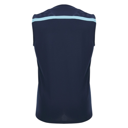 2026-2027 Sale Sharks Sleeveless Training Shirt (Navy)_2