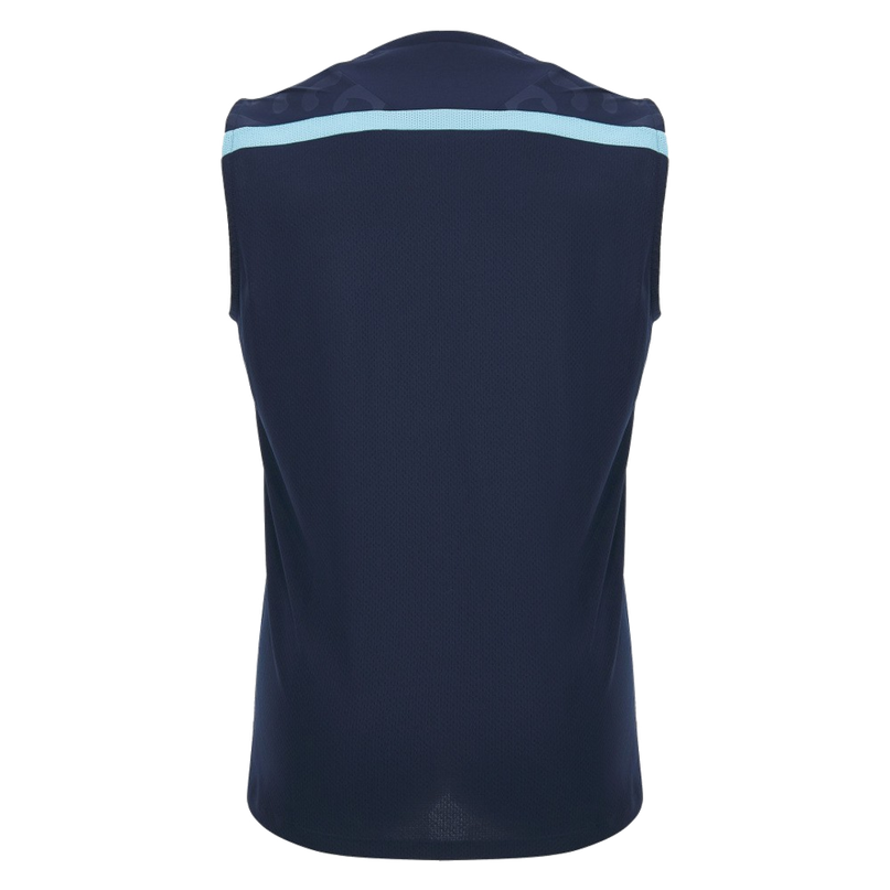 2026-2027 Sale Sharks Sleeveless Training Shirt (Navy)_2